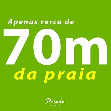 Florianópolis Parada Beach Apartamentos מראה חיצוני תמונה