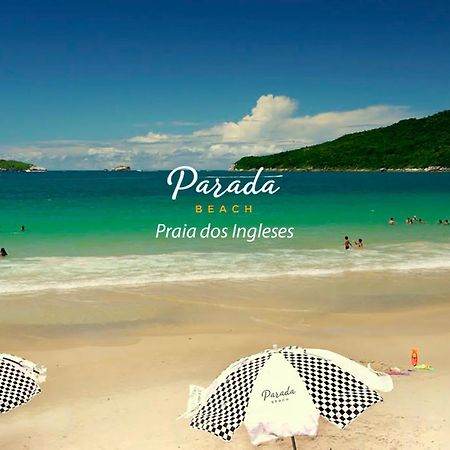 Florianópolis Parada Beach Apartamentos מראה חיצוני תמונה