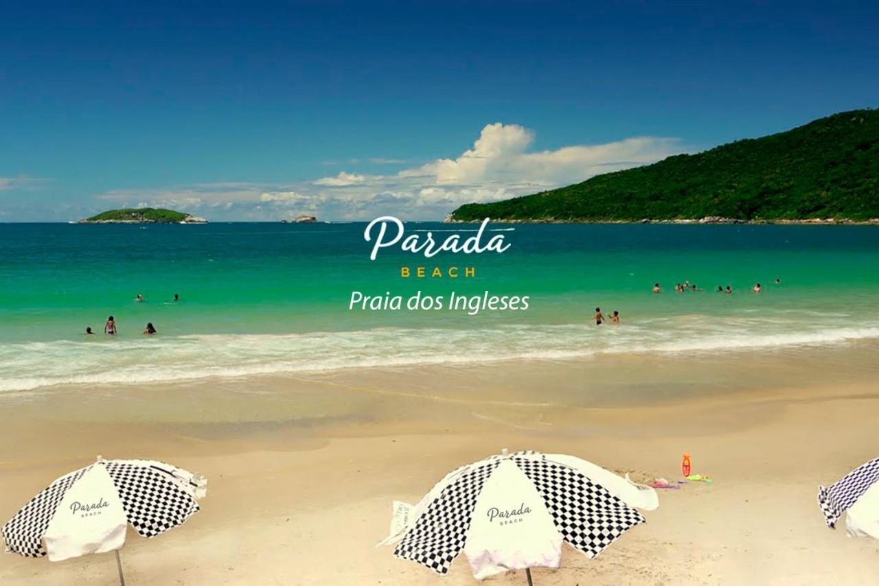 Florianópolis Parada Beach Apartamentos מראה חיצוני תמונה
