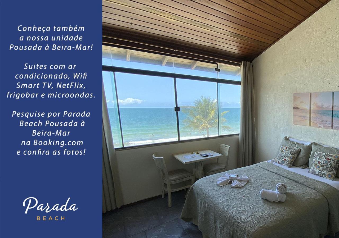 Florianópolis Parada Beach Apartamentos מראה חיצוני תמונה