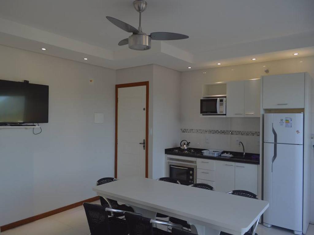 Florianópolis Parada Beach Apartamentos חדר תמונה