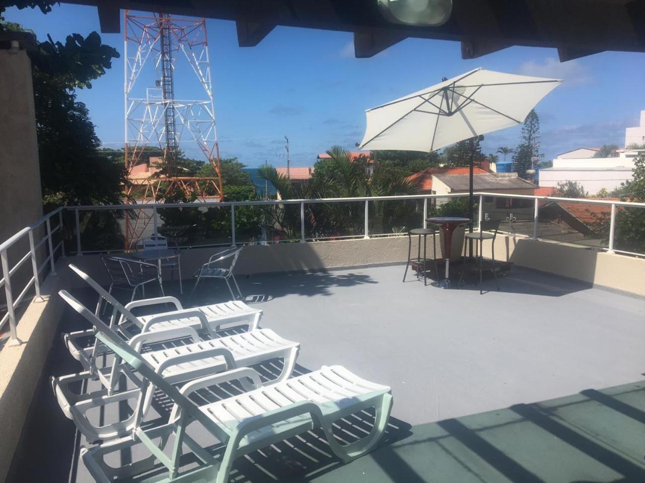 Florianópolis Parada Beach Apartamentos מראה חיצוני תמונה