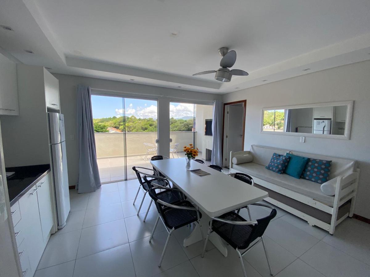 Florianópolis Parada Beach Apartamentos מראה חיצוני תמונה