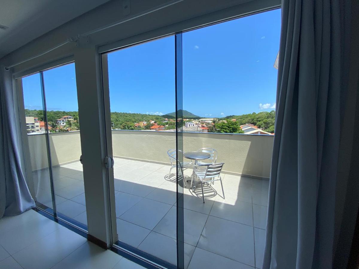 Florianópolis Parada Beach Apartamentos מראה חיצוני תמונה