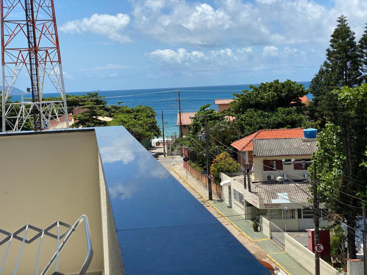 Florianópolis Parada Beach Apartamentos מראה חיצוני תמונה