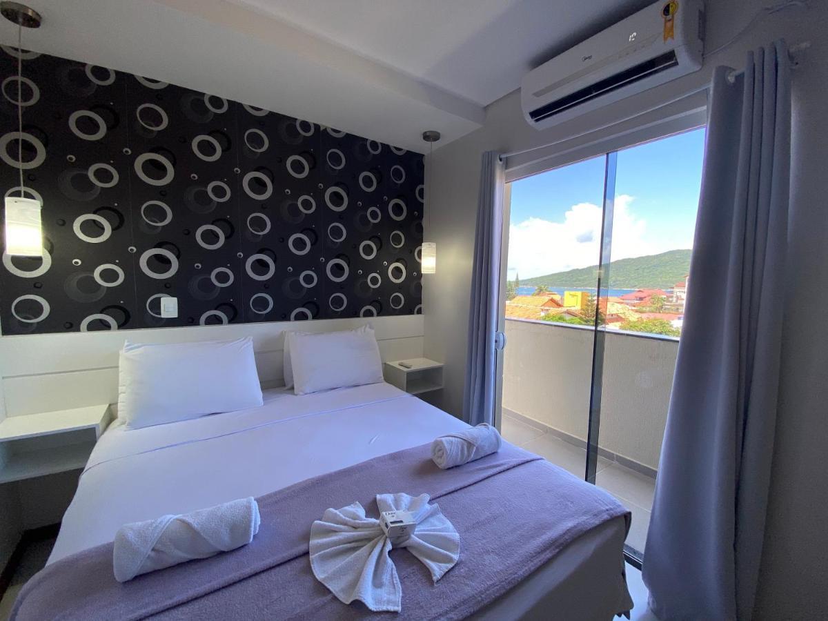 Florianópolis Parada Beach Apartamentos מראה חיצוני תמונה