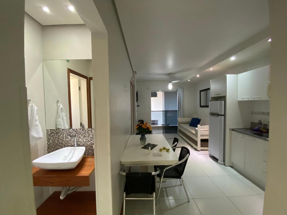 Florianópolis Parada Beach Apartamentos מראה חיצוני תמונה