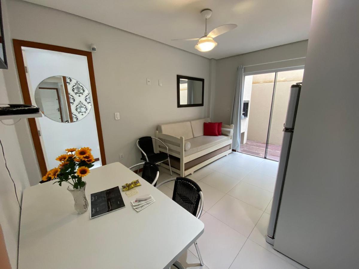 Florianópolis Parada Beach Apartamentos מראה חיצוני תמונה