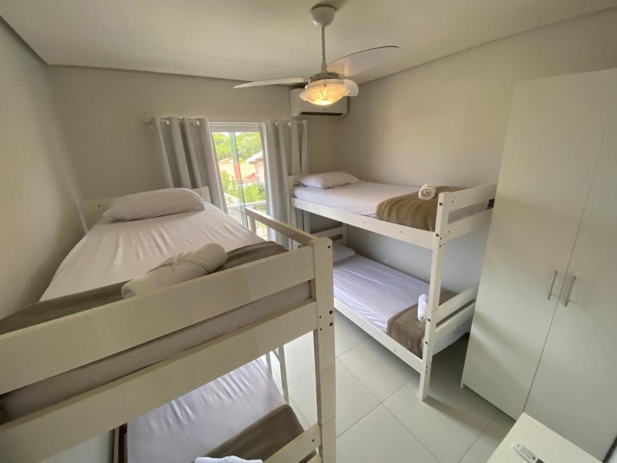 Florianópolis Parada Beach Apartamentos מראה חיצוני תמונה