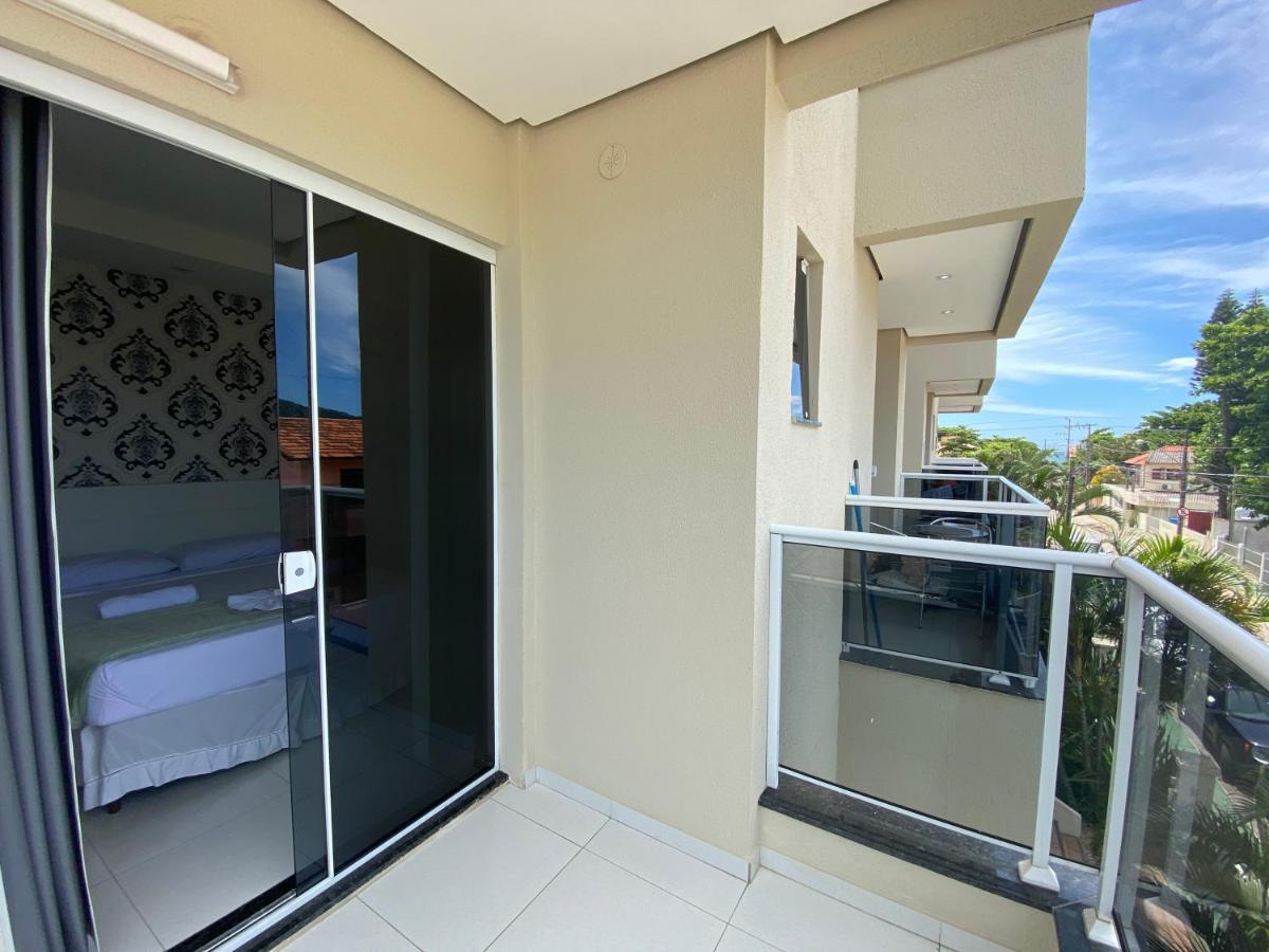 Florianópolis Parada Beach Apartamentos מראה חיצוני תמונה