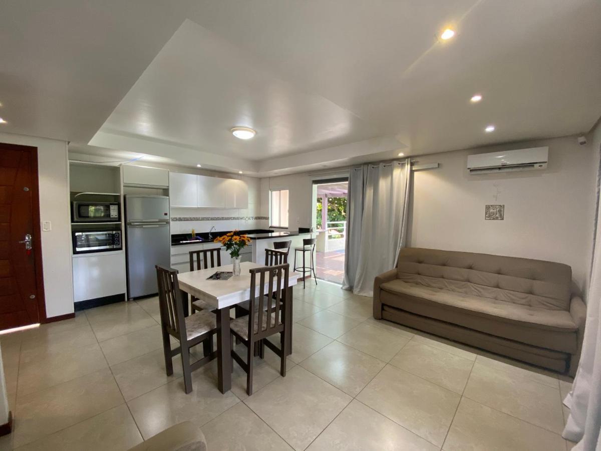 Florianópolis Parada Beach Apartamentos מראה חיצוני תמונה