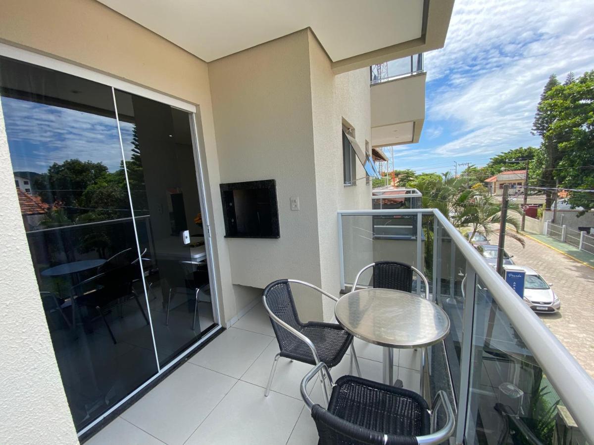 Florianópolis Parada Beach Apartamentos מראה חיצוני תמונה