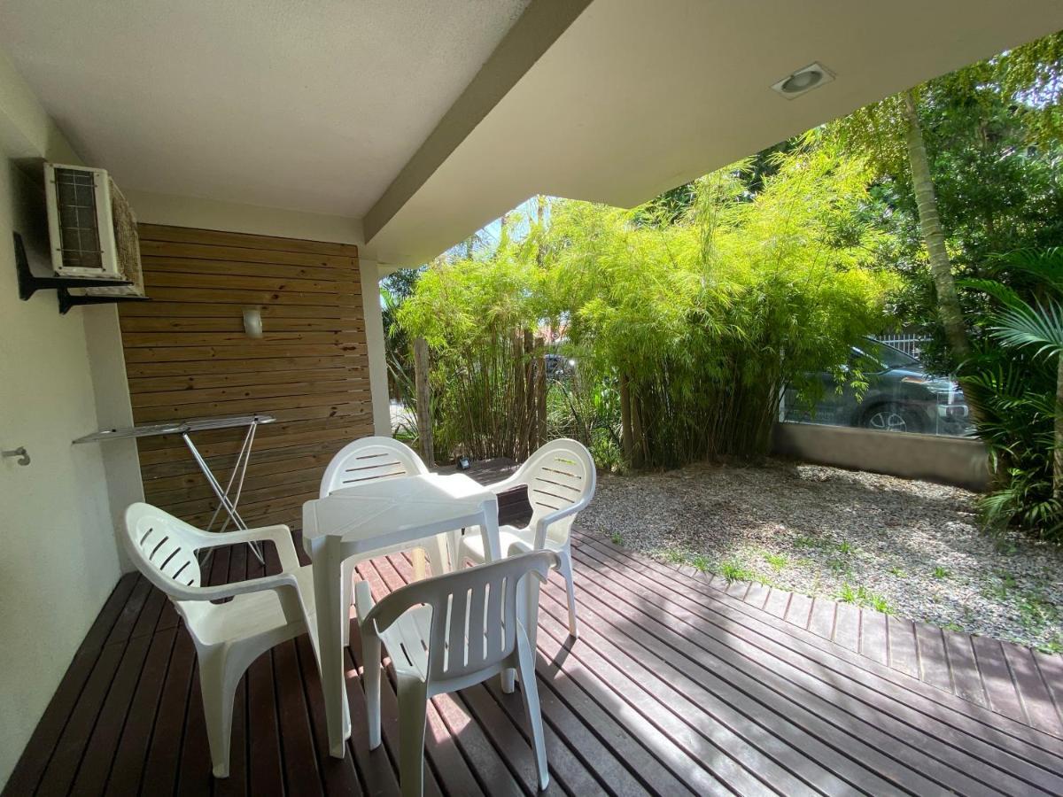 Florianópolis Parada Beach Apartamentos מראה חיצוני תמונה