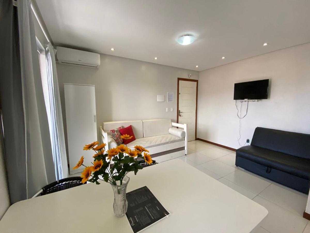 Florianópolis Parada Beach Apartamentos מראה חיצוני תמונה