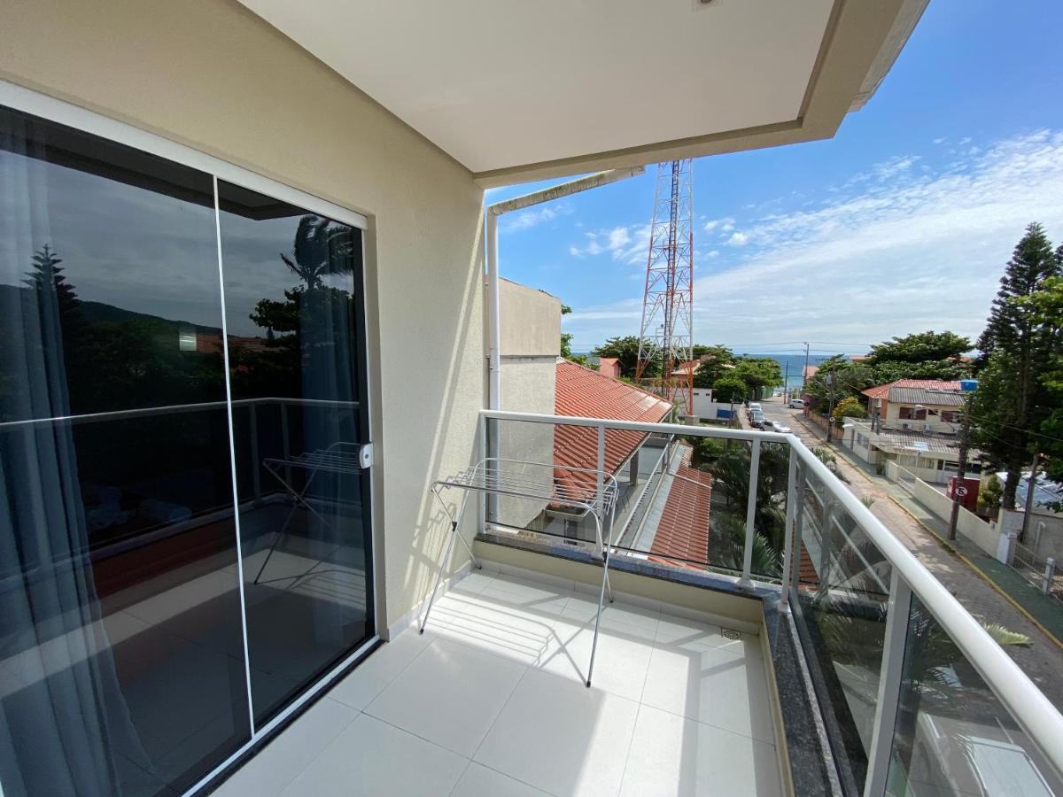 Florianópolis Parada Beach Apartamentos מראה חיצוני תמונה