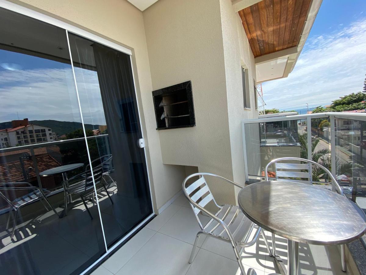 Florianópolis Parada Beach Apartamentos מראה חיצוני תמונה